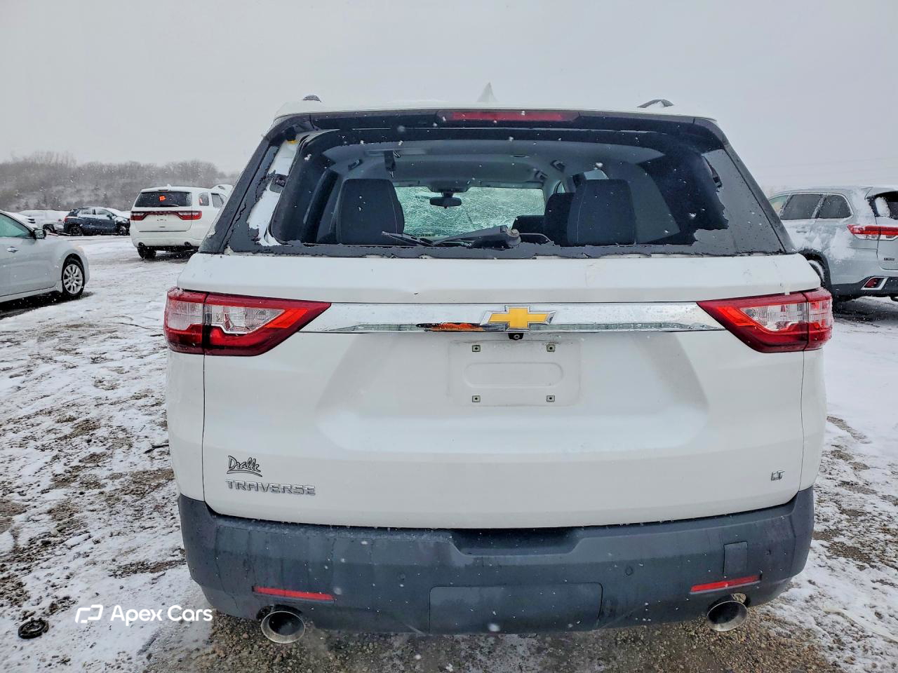 Chevrolet Traverse 2020