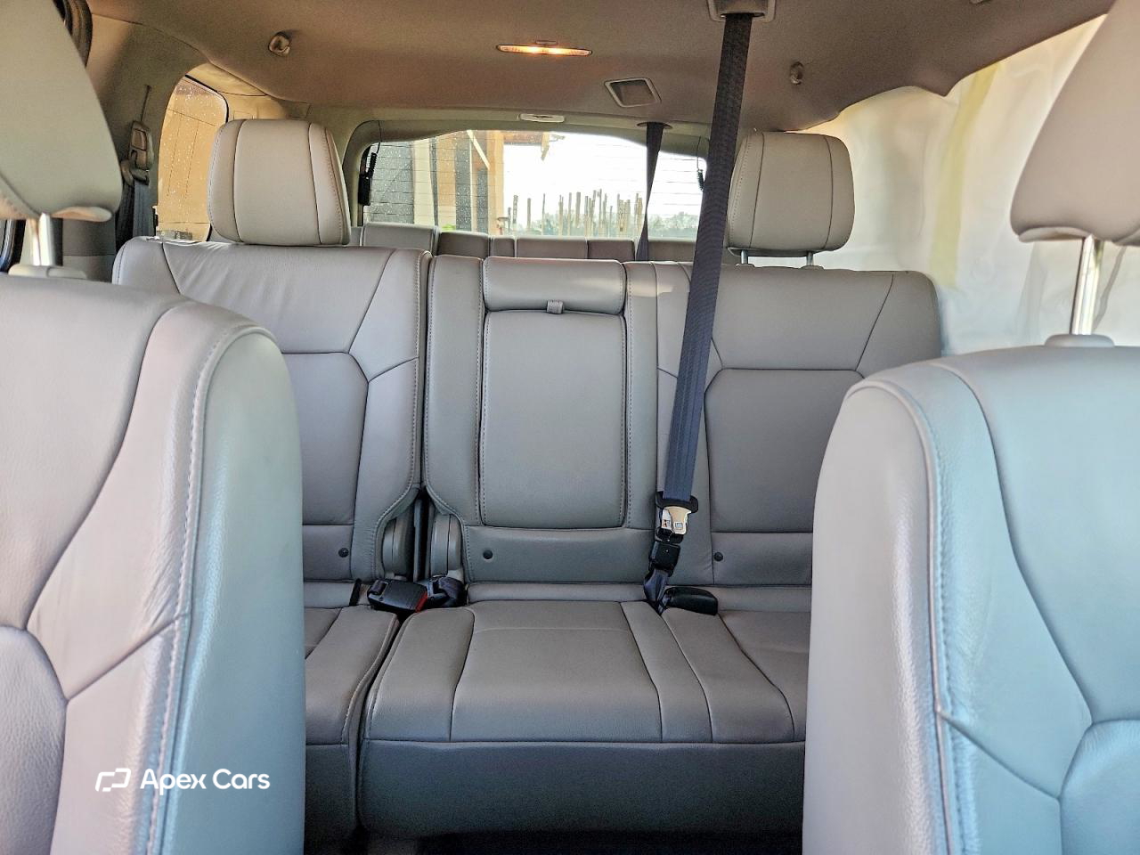 Honda Pilot 2014
