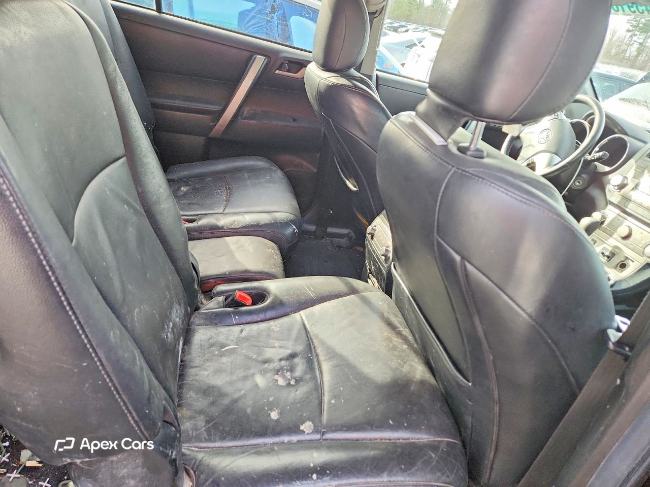 Toyota Highlander 2012