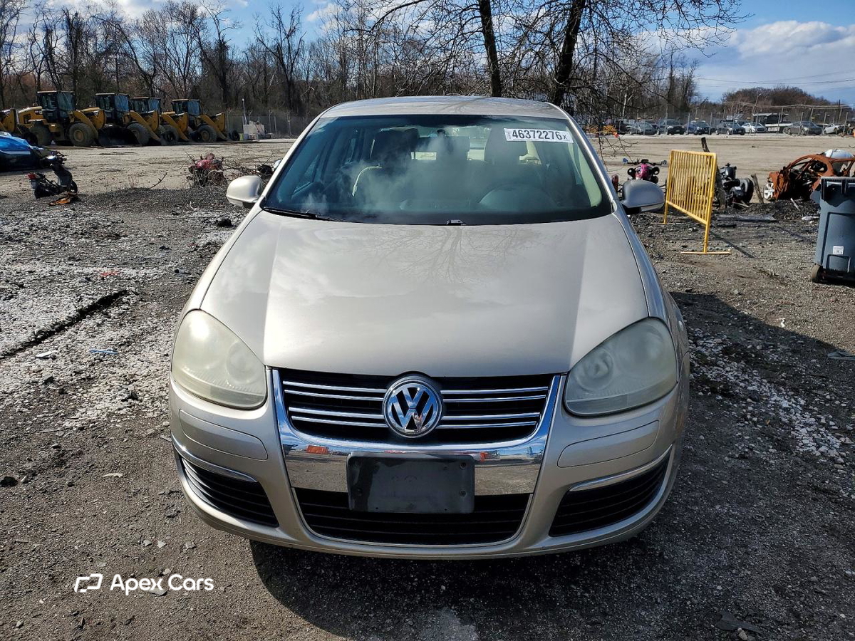Volkswagen Jetta 2007
