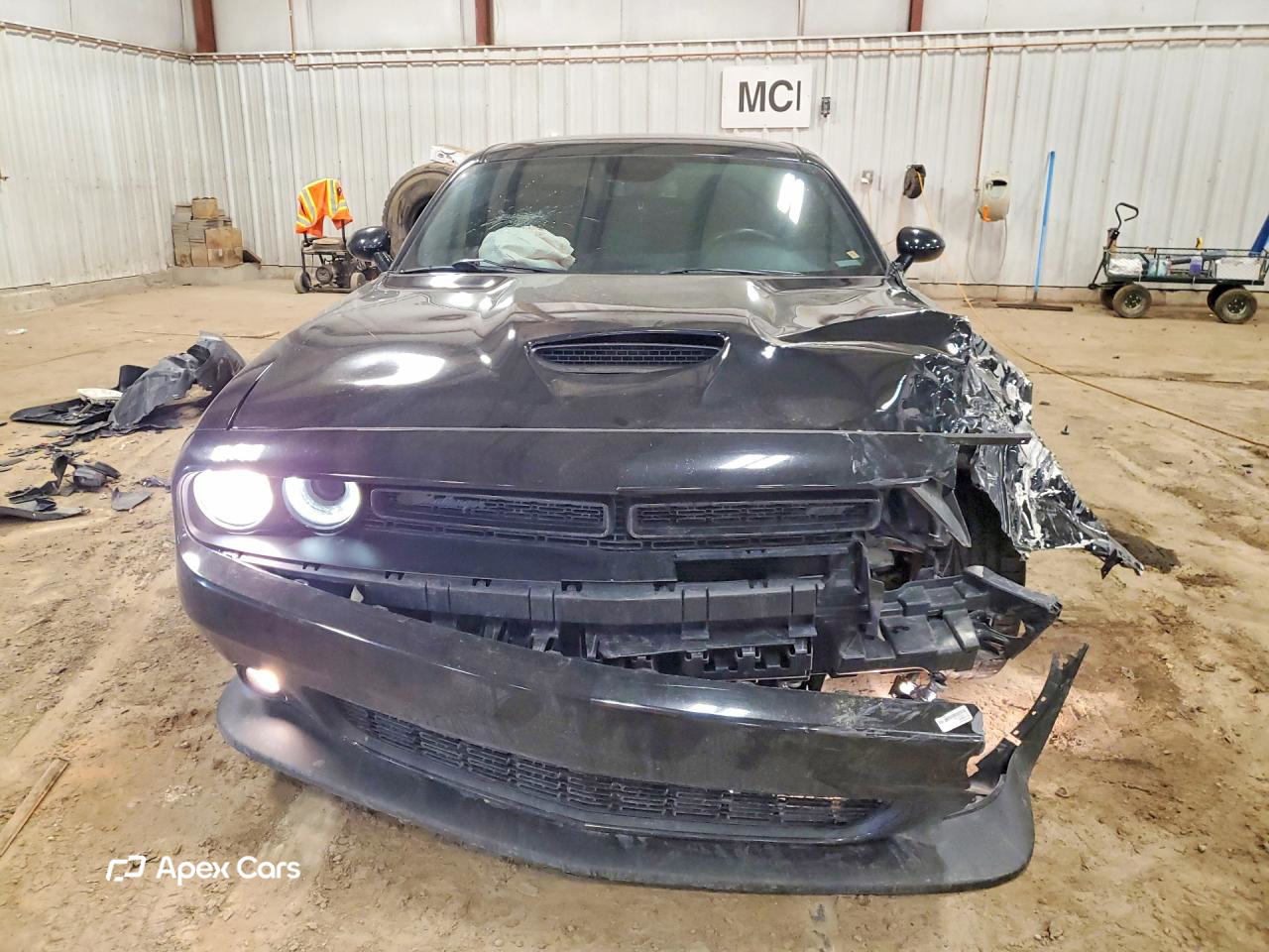 Dodge Challenger 2021