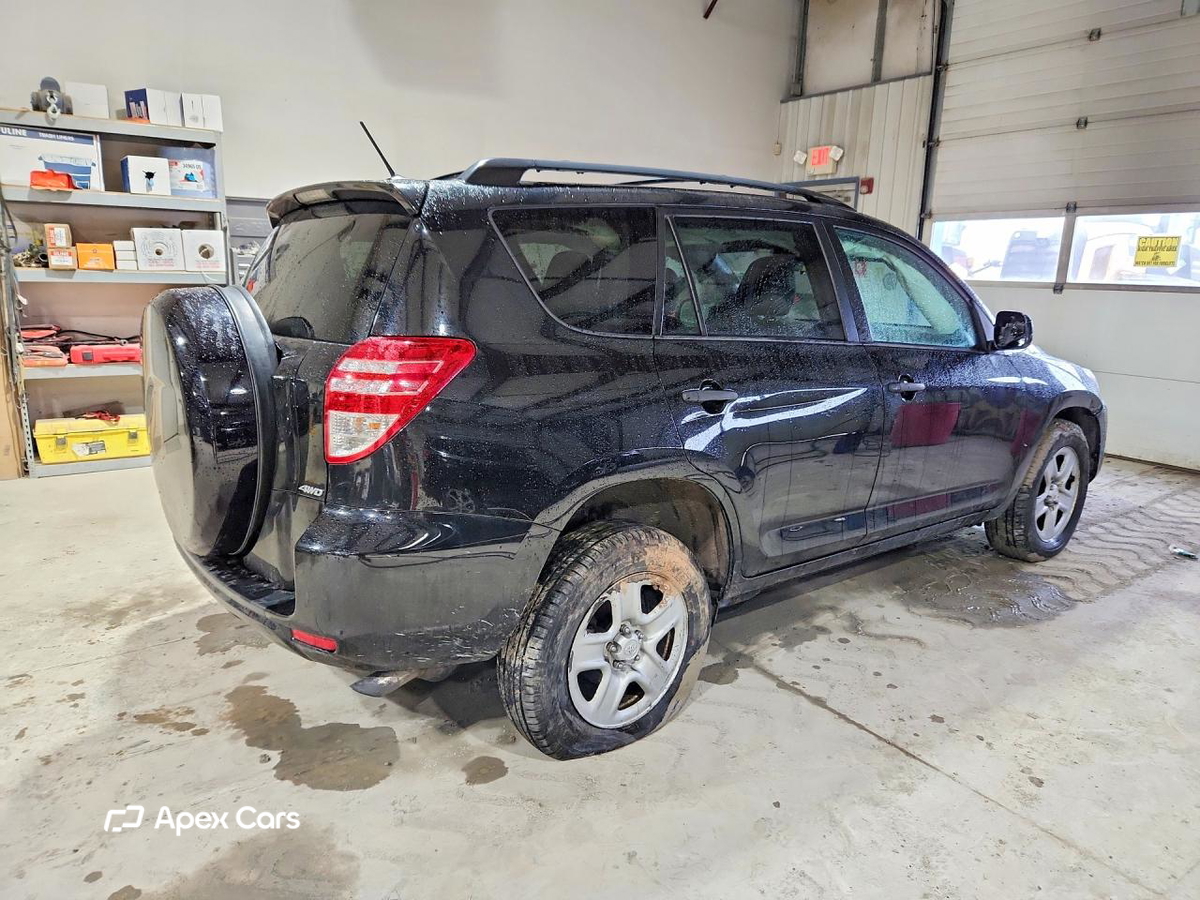 Toyota RAV 4 2012