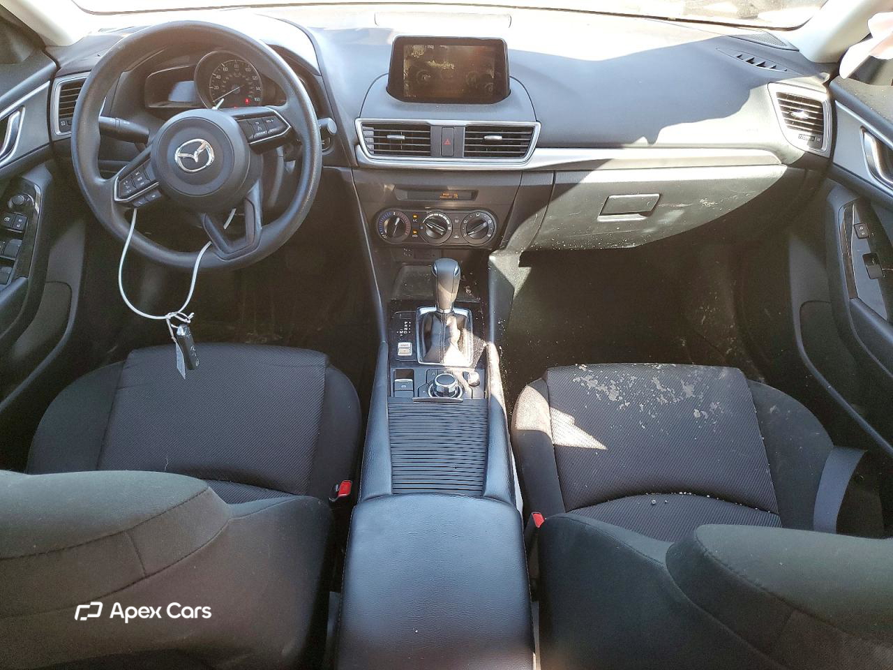 Mazda 3 2017