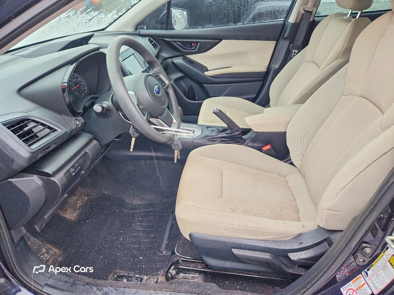 Subaru Impreza 2019
