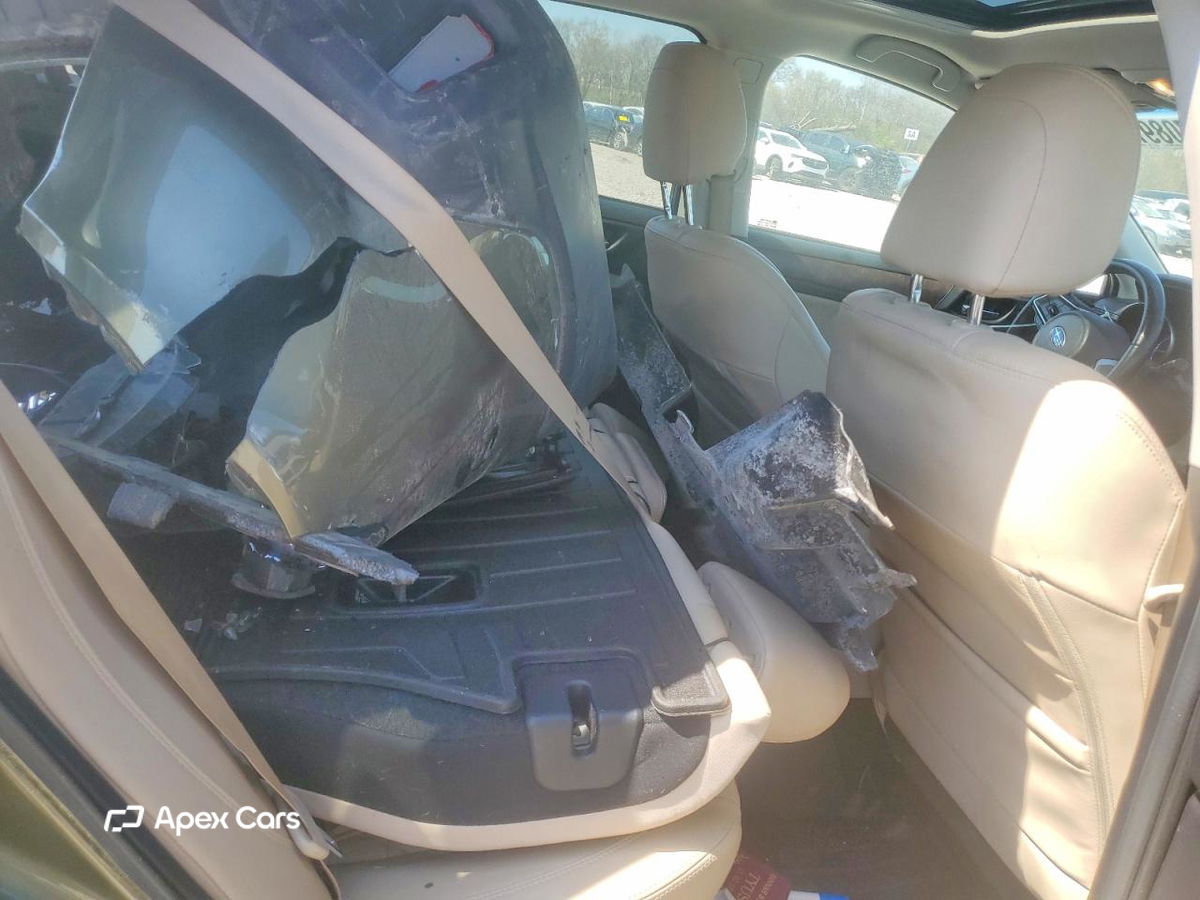 Subaru Outback 2018
