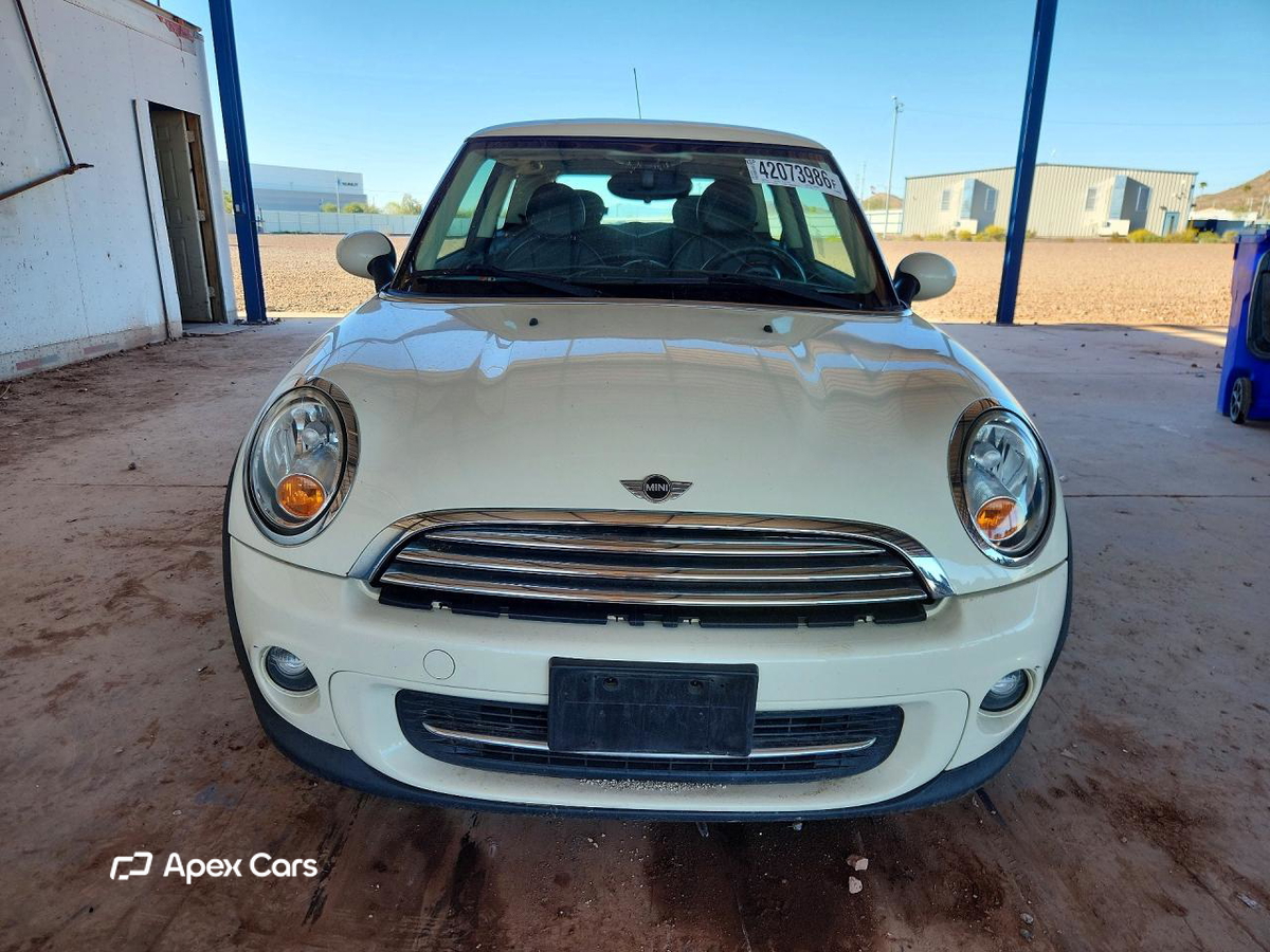 MINI Cooper 2012
