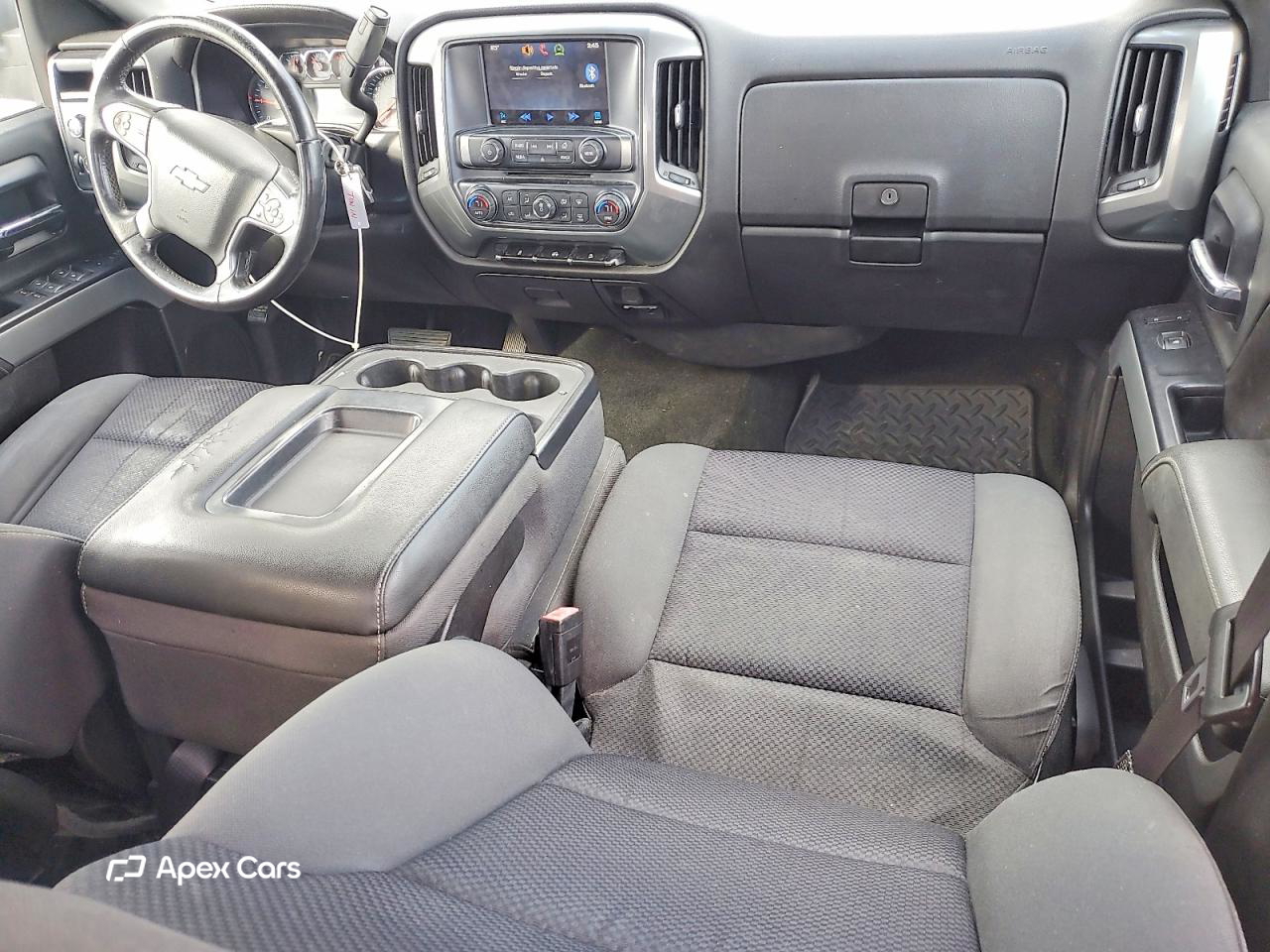 Chevrolet Silverado 2014