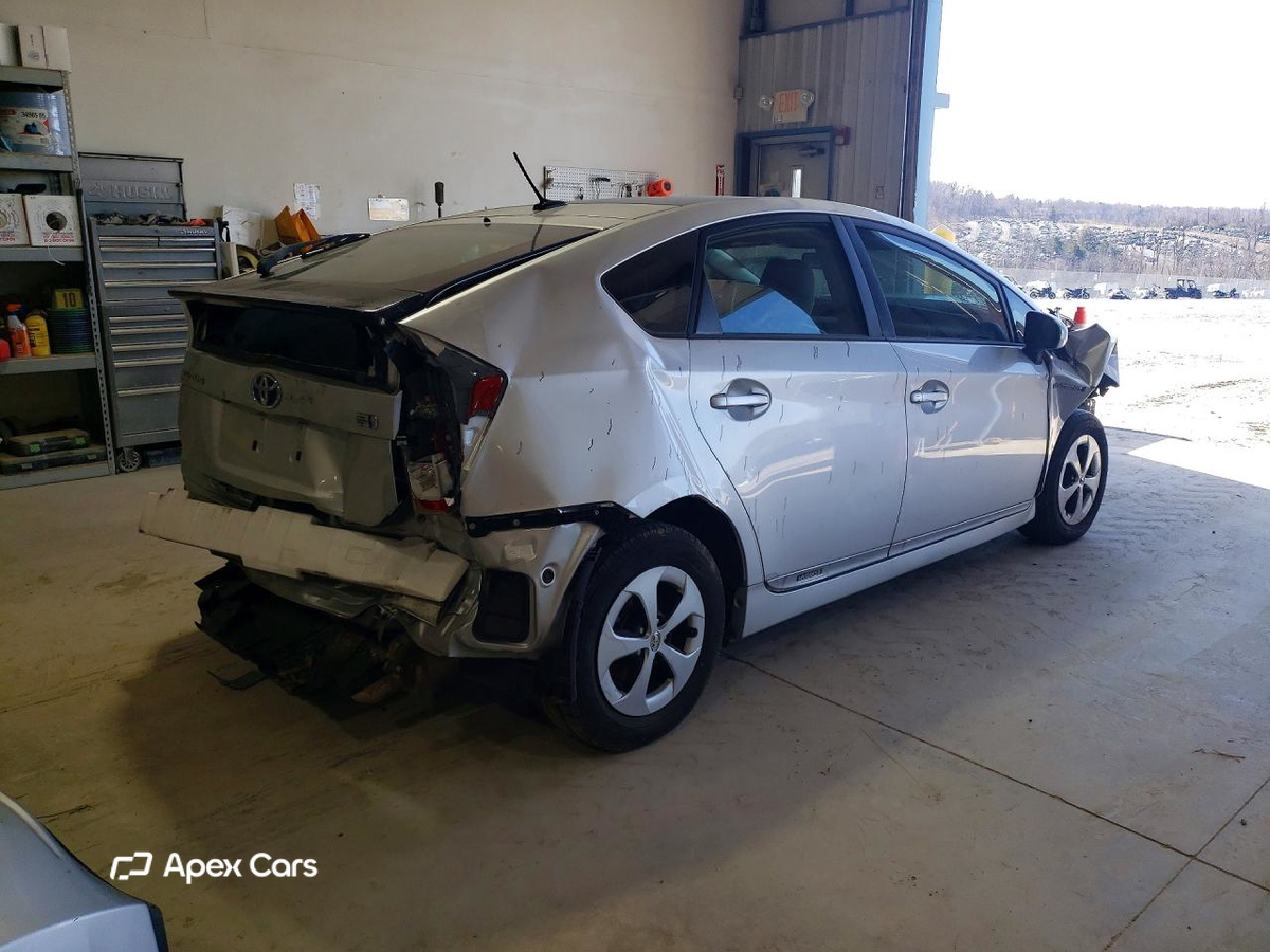 Toyota Prius 2012