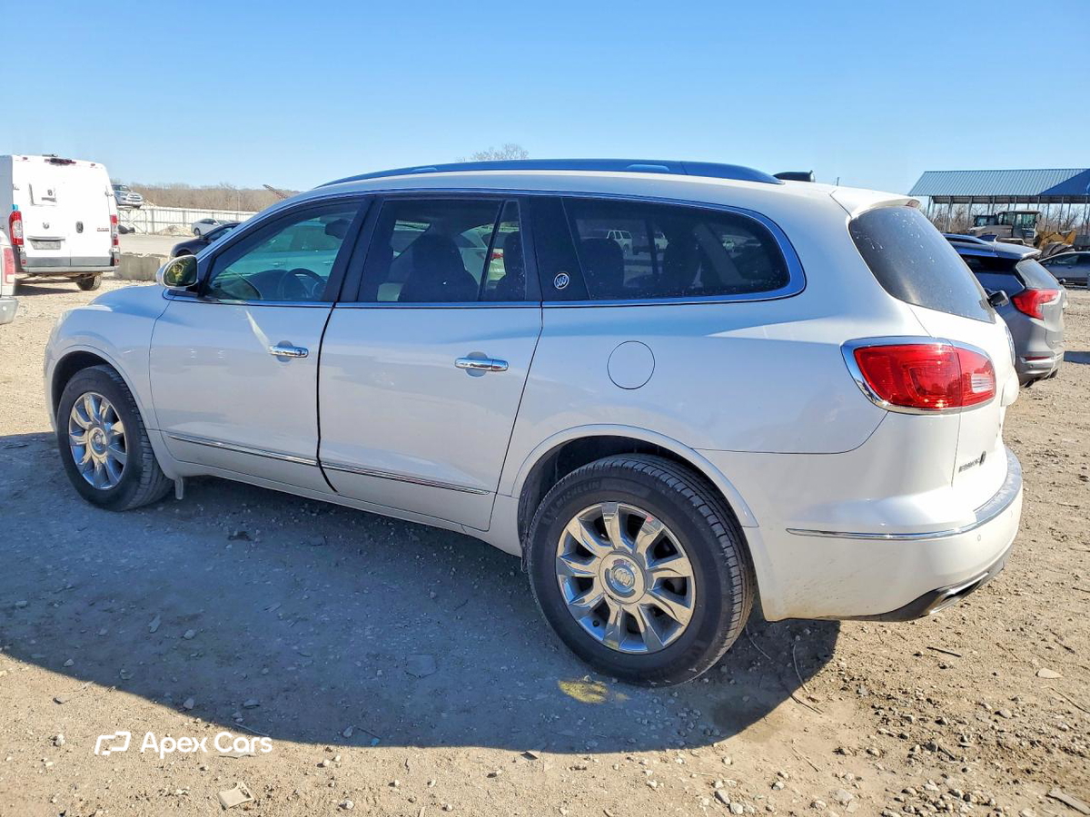 Buick Enclave 2017