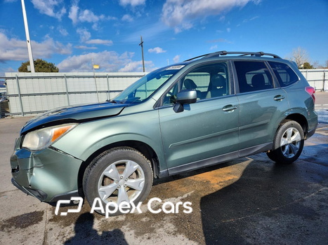 Subaru Forester 2014 - Image 1 of 14