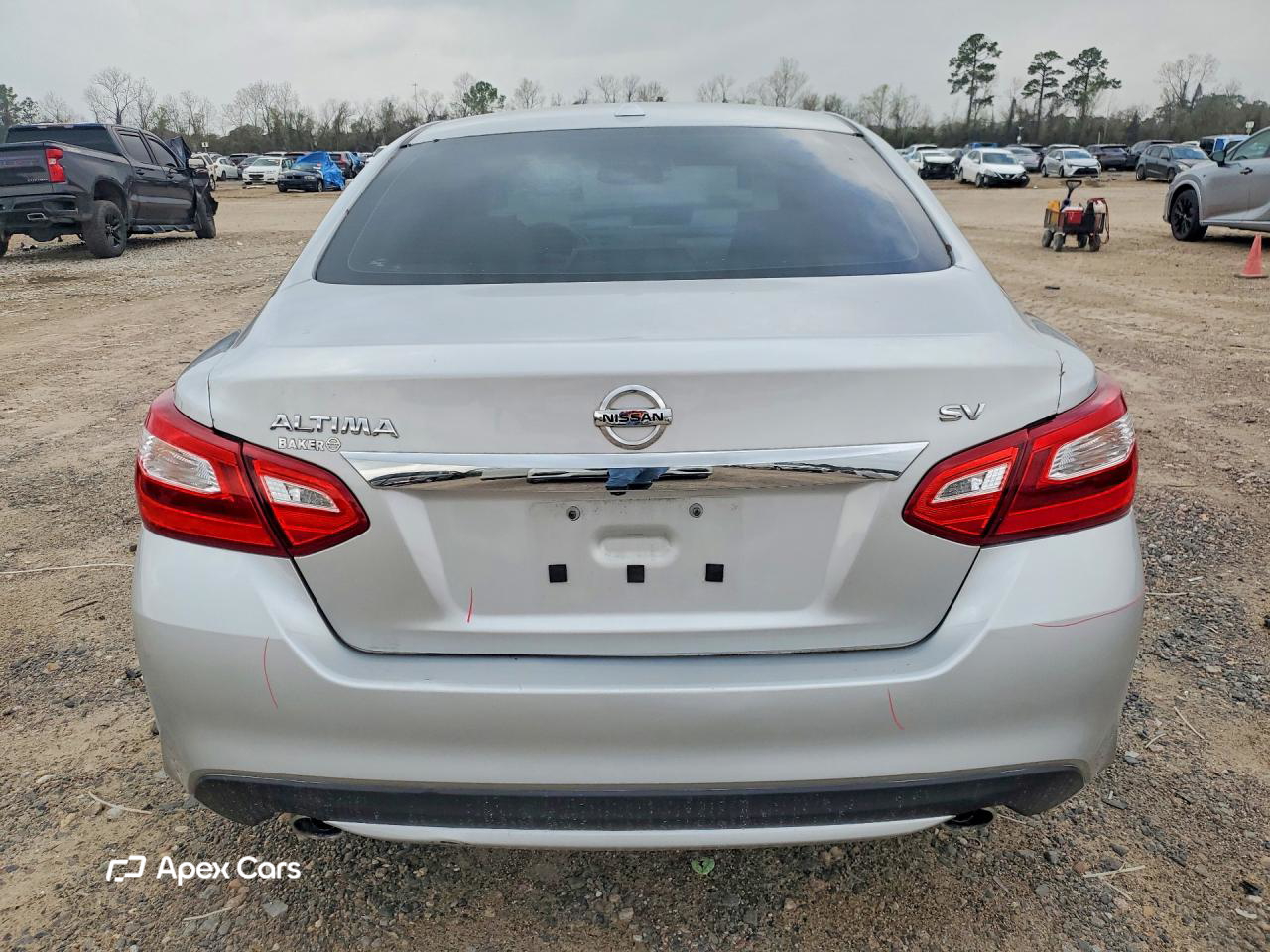 Nissan Altima 2016
