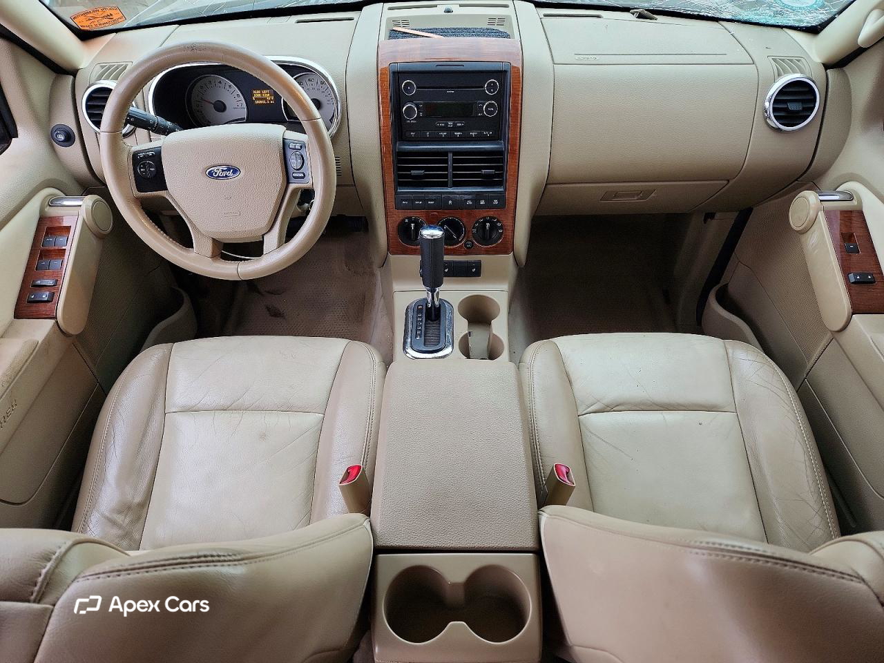 Ford Explorer 2010