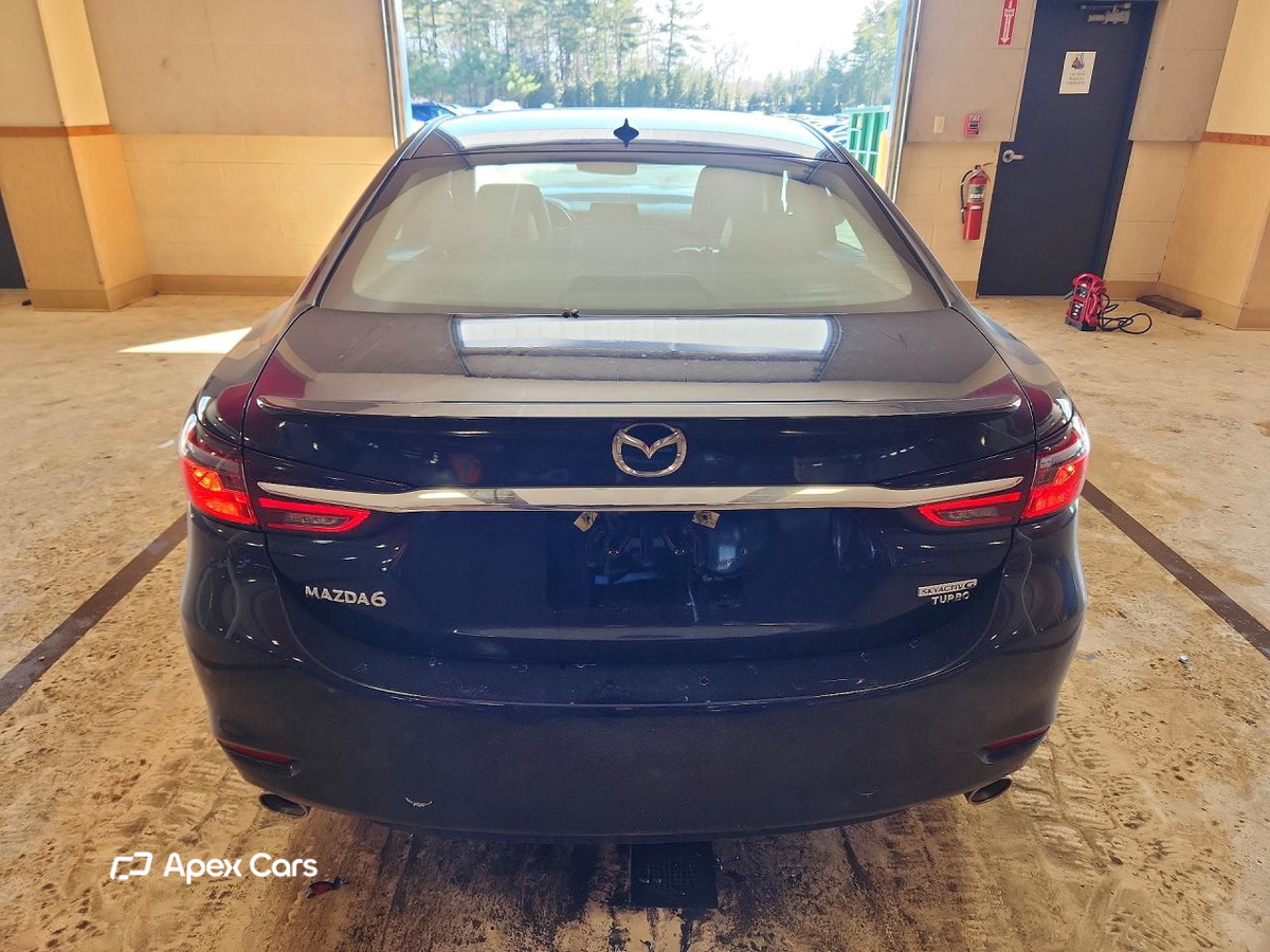 Mazda 6 2021