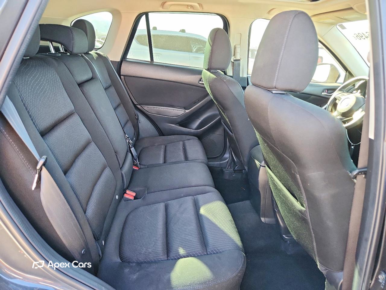 Mazda CX-5 2014