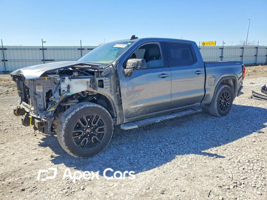 GMC Sierra 2021 - Image 1 of 13