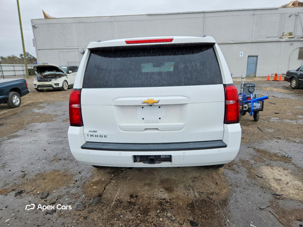 Chevrolet Tahoe 2017