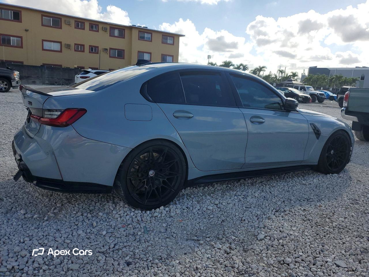 BMW M3 2022