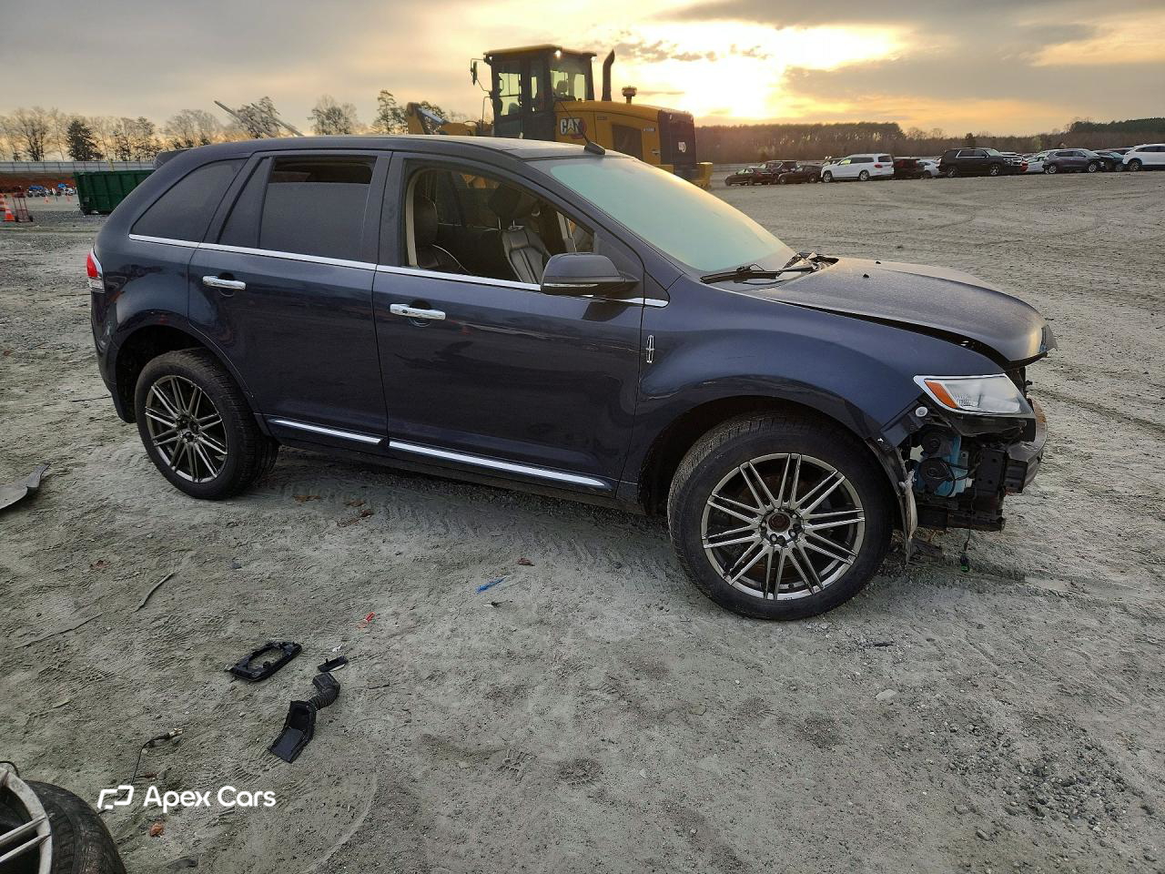 Lincoln MKX 2014
