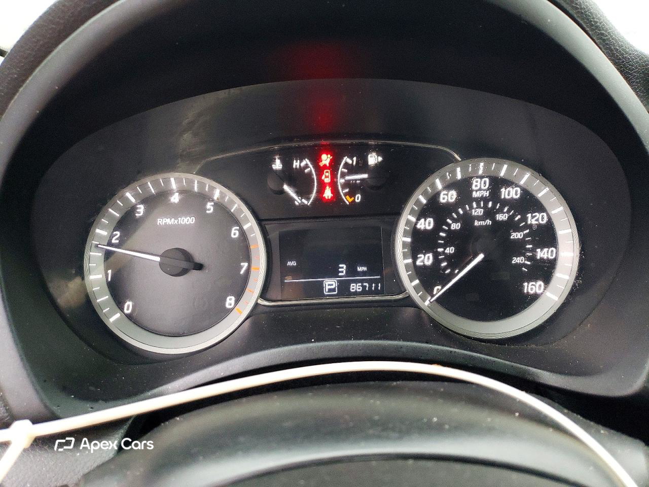 Nissan Sentra 2015
