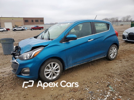 Chevrolet Spark 2019 - Image 1 of 12
