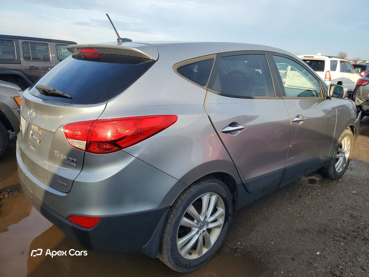 Hyundai Tucson 2012
