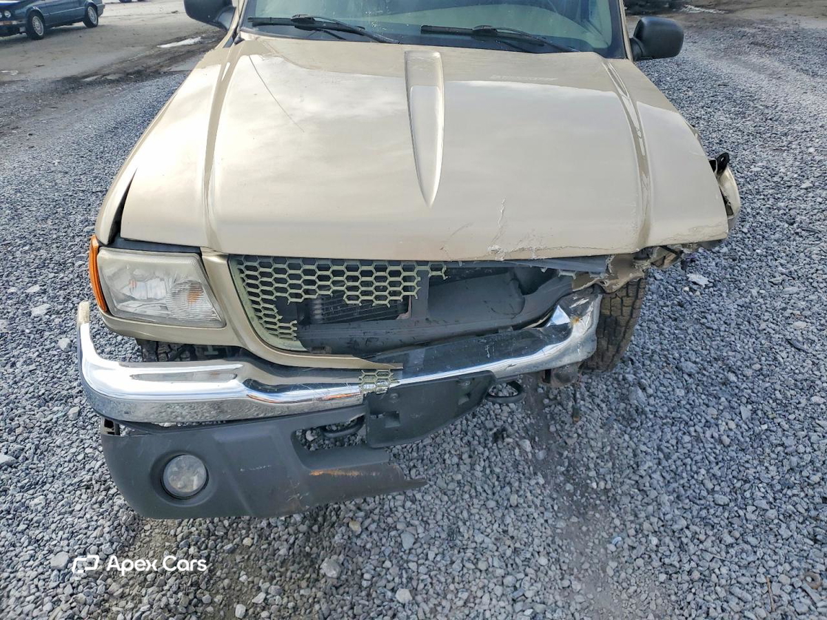 Ford Ranger 2001