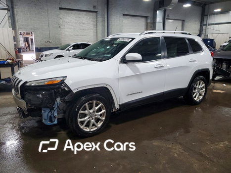 Jeep Cherokee 2014 - Image 1 of 14