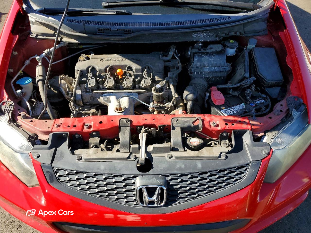 Honda Civic 2013