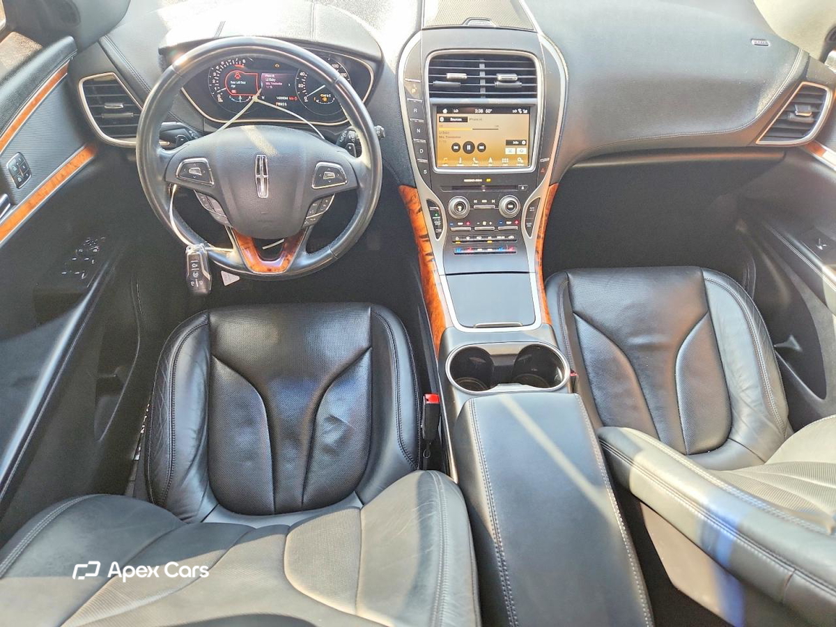 Lincoln MKX 2016
