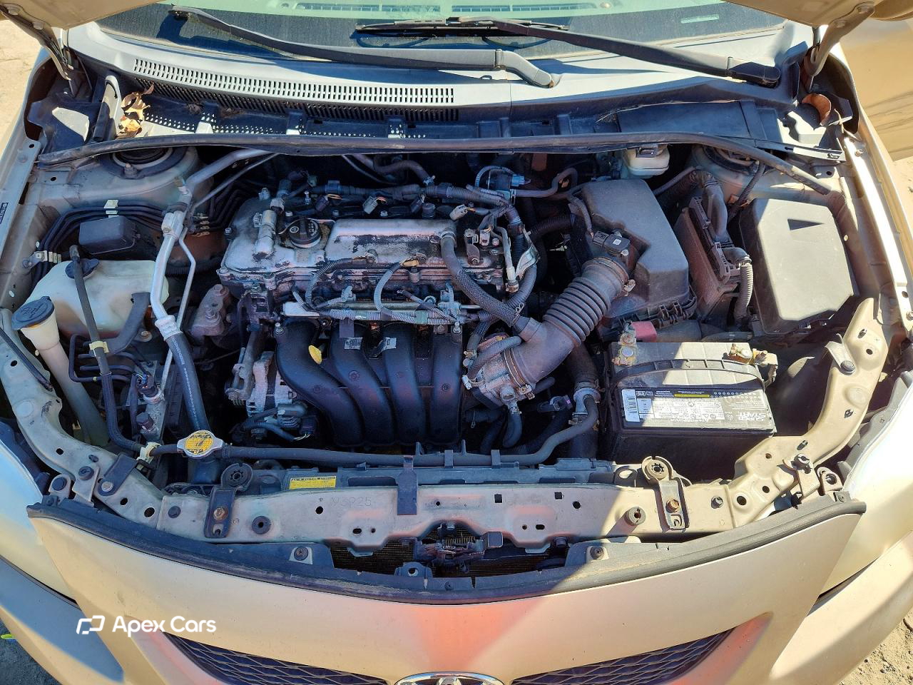 Toyota Corolla 2010