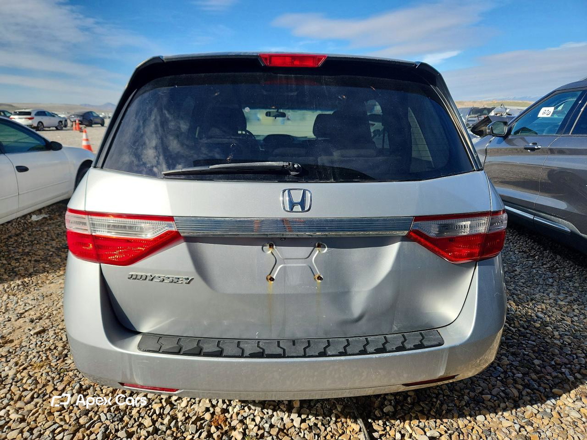 Honda Odyssey 2013