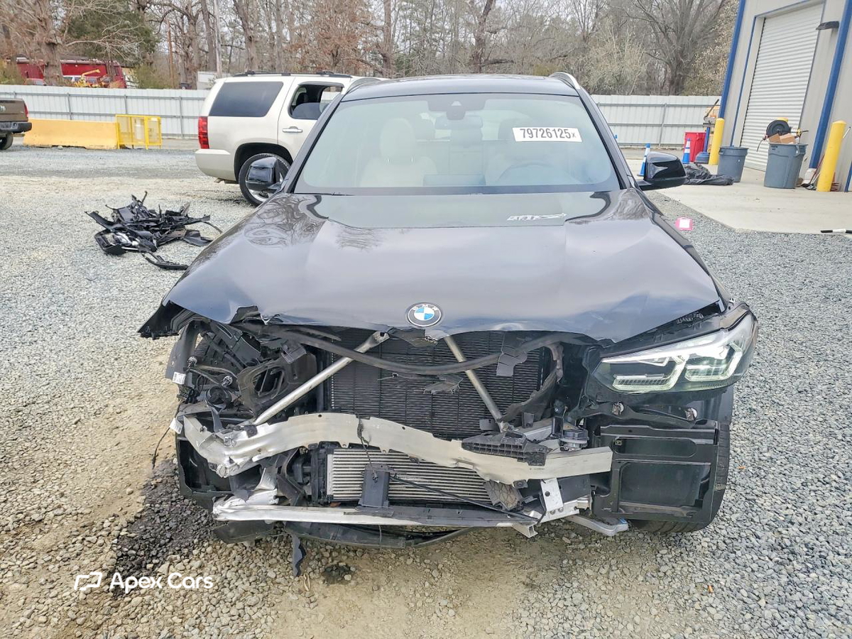 BMW X3 2022