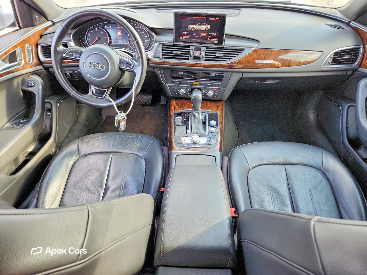 Audi A6 2016