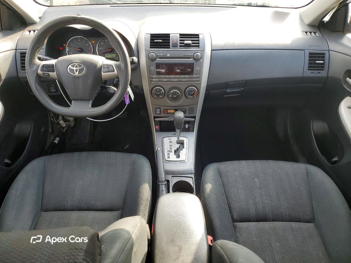 Toyota Corolla 2011