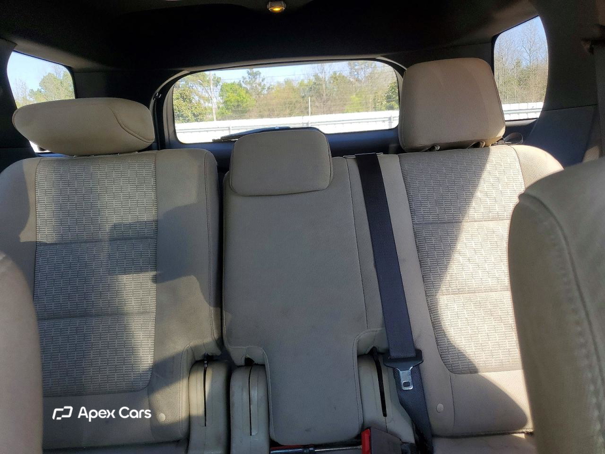 Ford Explorer 2014