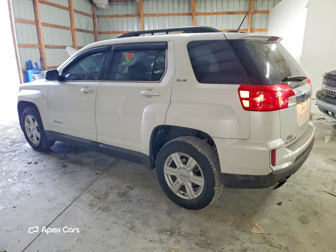 GMC Terrain 2016