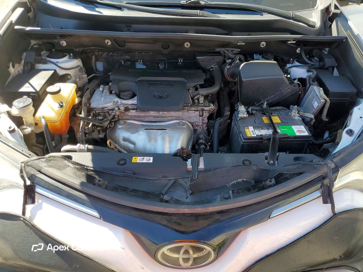 Toyota RAV 4 2018