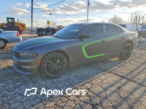 Dodge Charger 2018 - Image 1 of 5