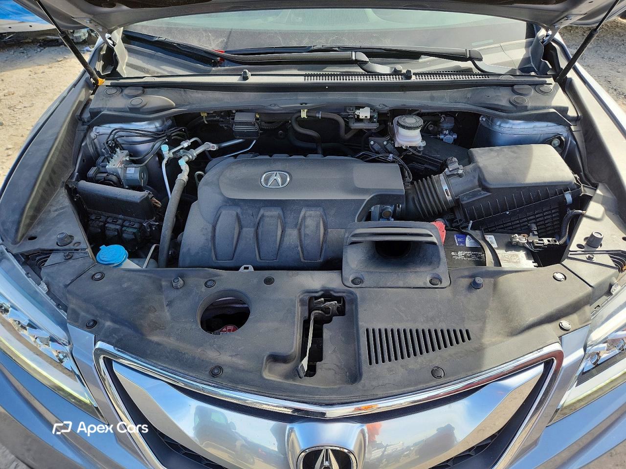 Acura RDX 2016