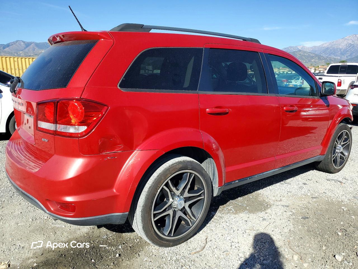 Dodge Journey 2015