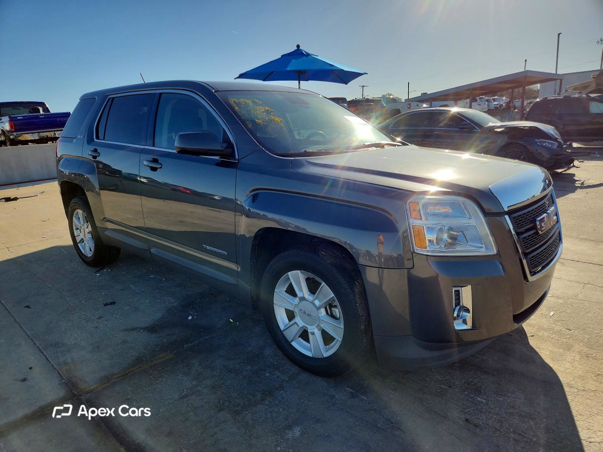 GMC Terrain 2013