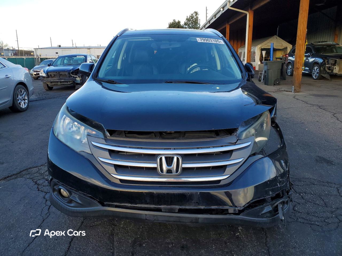 Honda CR-V 2012