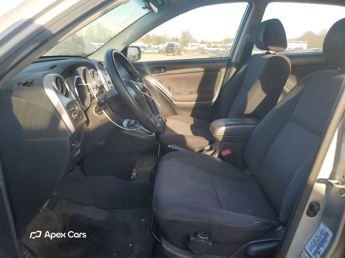 Toyota Matrix 2004