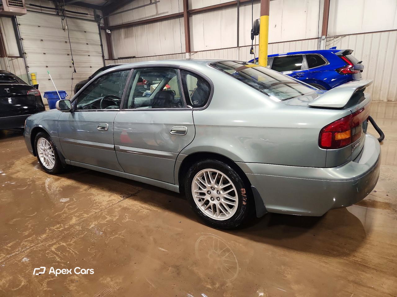 Subaru Legacy 2004