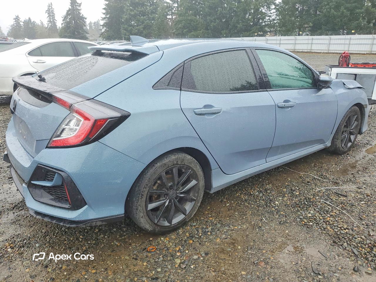 Honda Civic 2020
