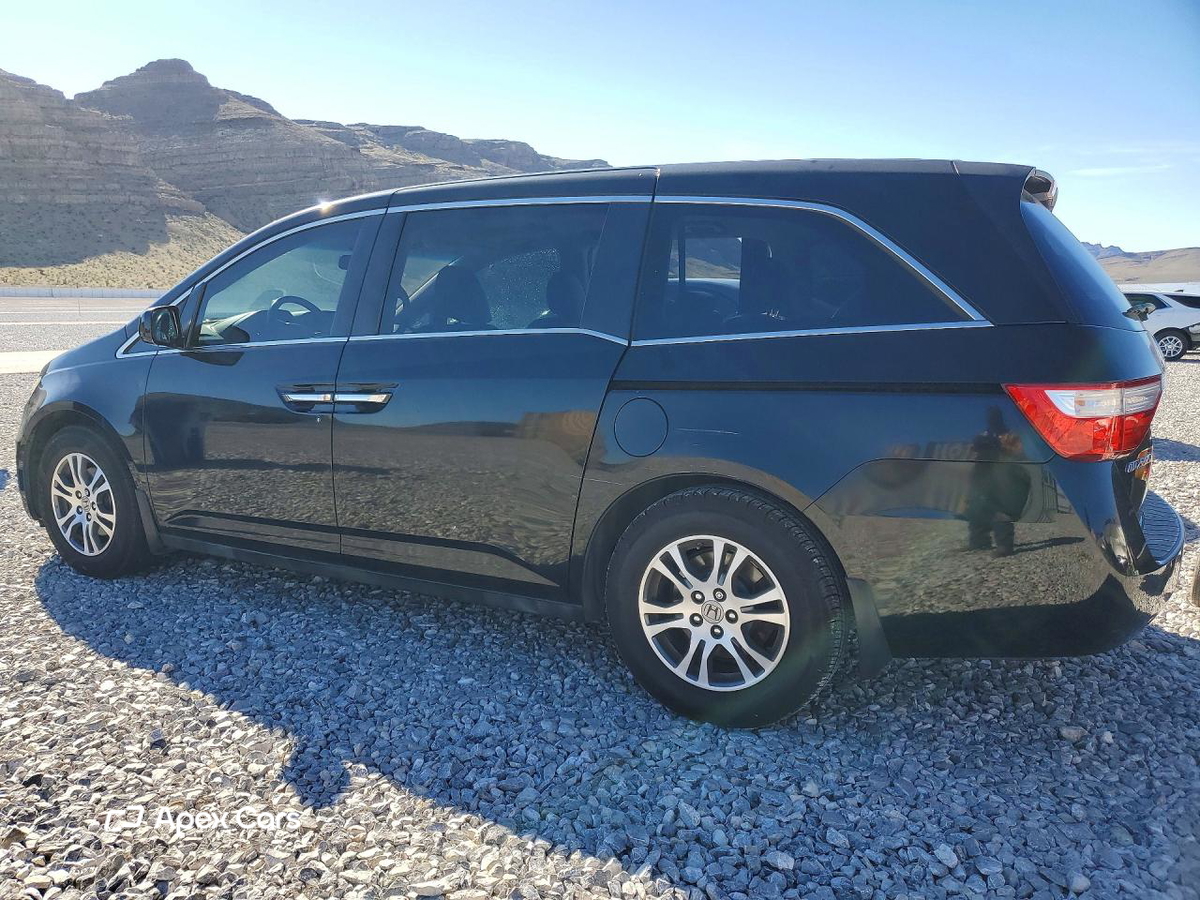 Honda Odyssey 2013