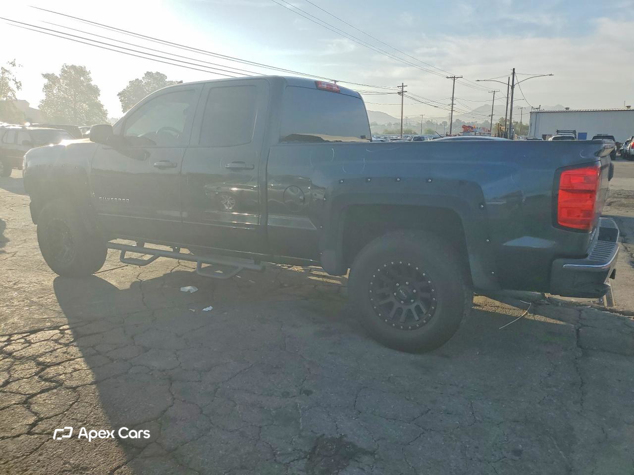 Chevrolet Silverado 2019