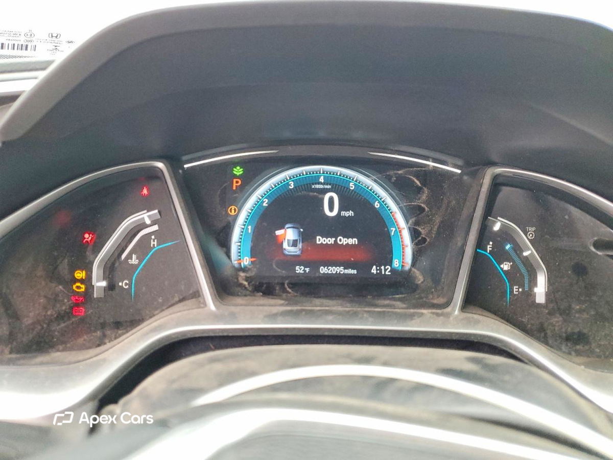 Honda Civic 2018
