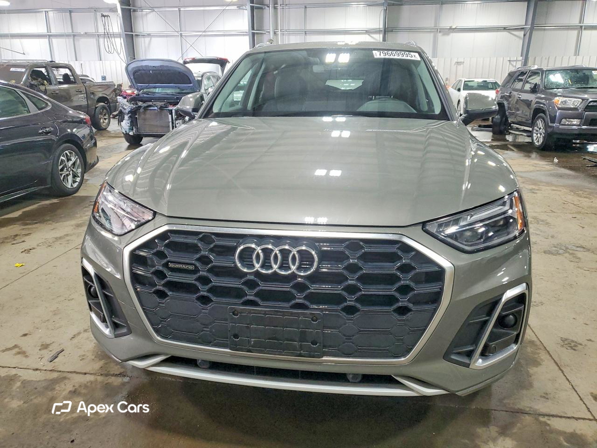 Audi Q5 2024