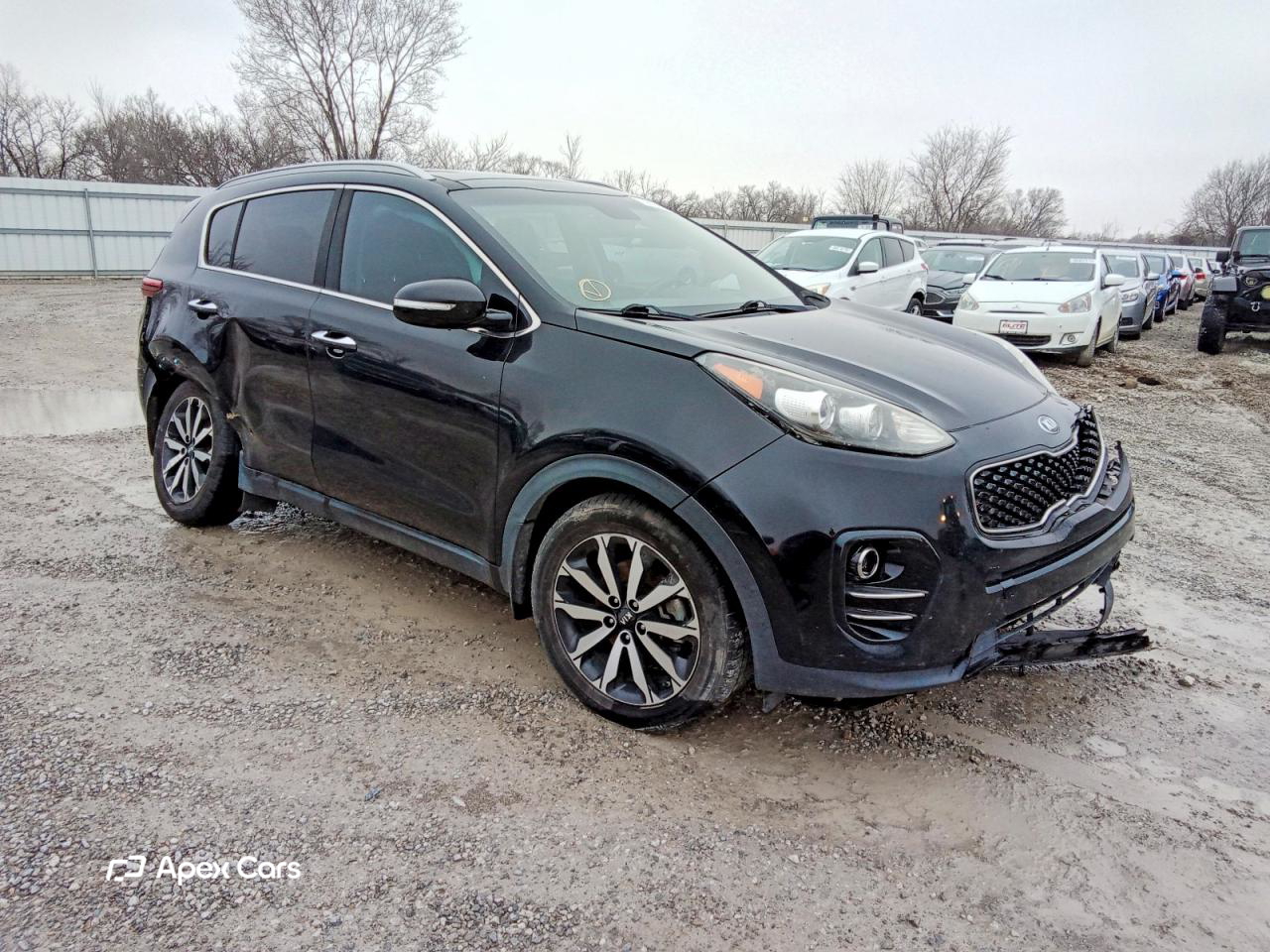 Kia Sportage 2017